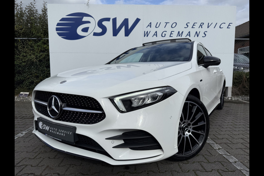 Mercedes-Benz A-Klasse 250 e Business Solution AMG Limited | Pano | Ambient Light | Camera | LED | MBUX | 19 inch