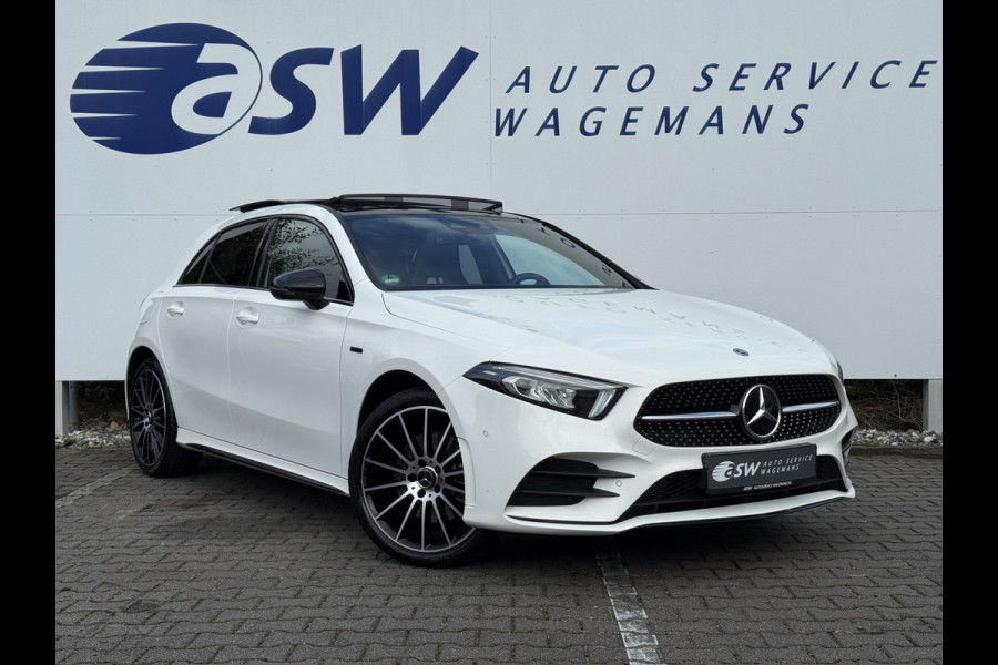 Mercedes-Benz A-Klasse 250 e Business Solution AMG Limited | Pano | Ambient Light | Camera | LED | MBUX | 19 inch