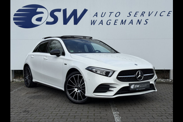 Mercedes-Benz A-Klasse 250 e Business Solution AMG Limited | Pano | Ambient Light | Camera | LED | MBUX | 19 inch