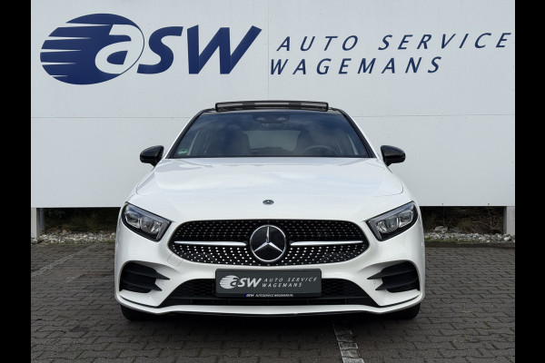 Mercedes-Benz A-Klasse 250 e Business Solution AMG Limited | Pano | Ambient Light | Camera | LED | MBUX | 19 inch