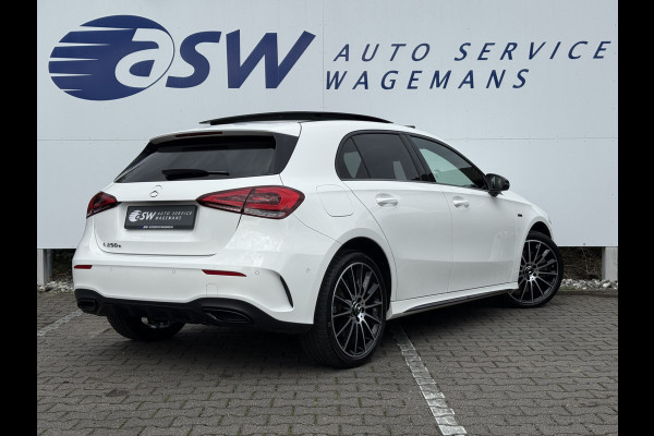 Mercedes-Benz A-Klasse 250 e Business Solution AMG Limited | Pano | Ambient Light | Camera | LED | MBUX | 19 inch
