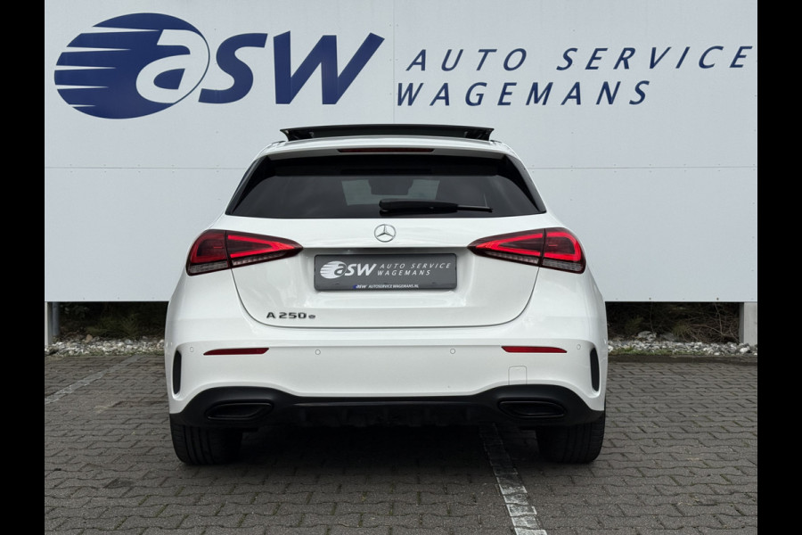 Mercedes-Benz A-Klasse 250 e Business Solution AMG Limited | Pano | Ambient Light | Camera | LED | MBUX | 19 inch