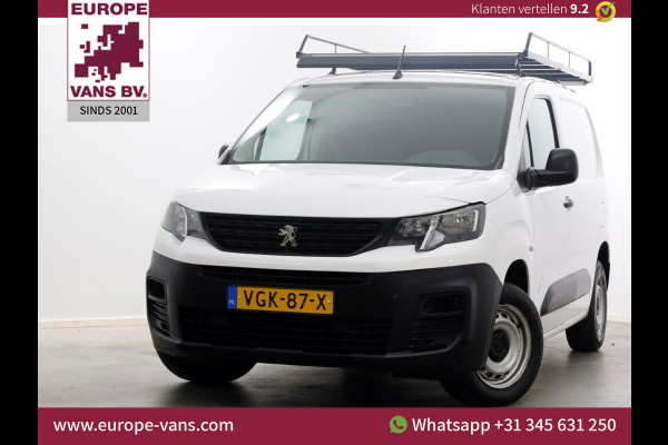 Peugeot Partner 1.5 BlueHDI Pro Airco/Trekhaak/Imperiaal 07-2020