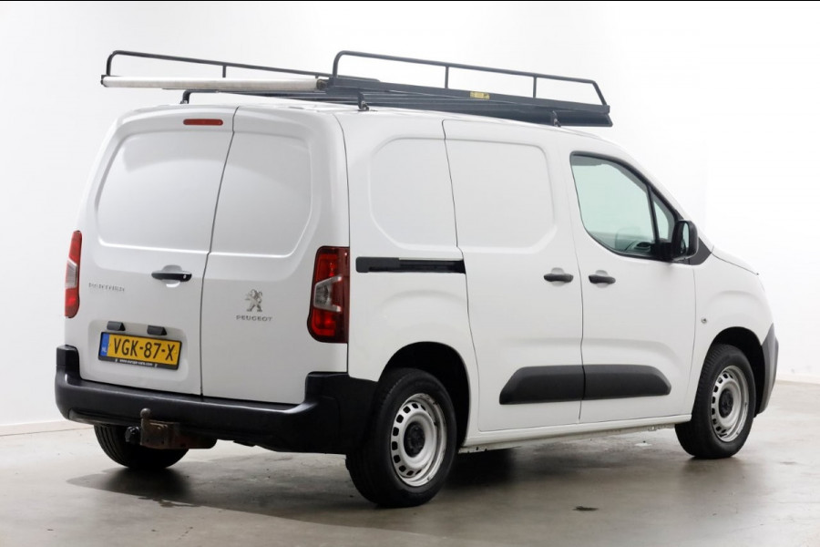 Peugeot Partner 1.5 BlueHDI Pro Airco/Trekhaak/Imperiaal 07-2020