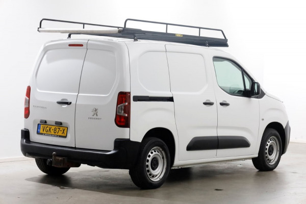 Peugeot Partner 1.5 BlueHDI Pro Airco/Trekhaak/Imperiaal 07-2020