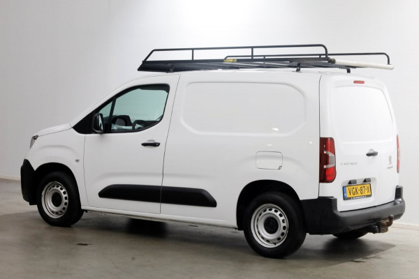 Peugeot Partner 1.5 BlueHDI Pro Airco/Trekhaak/Imperiaal 07-2020
