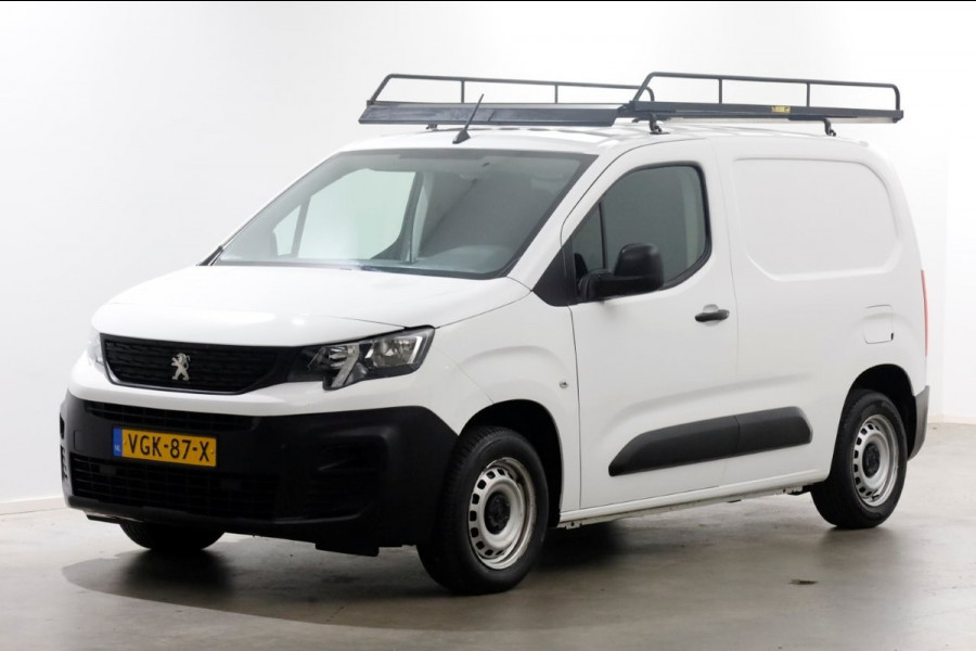 Peugeot Partner 1.5 BlueHDI Pro Airco/Trekhaak/Imperiaal 07-2020
