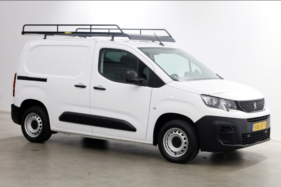 Peugeot Partner 1.5 BlueHDI Pro Airco/Trekhaak/Imperiaal 07-2020