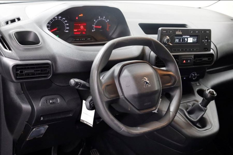 Peugeot Partner 1.5 BlueHDI Pro Airco/Trekhaak/Imperiaal 07-2020