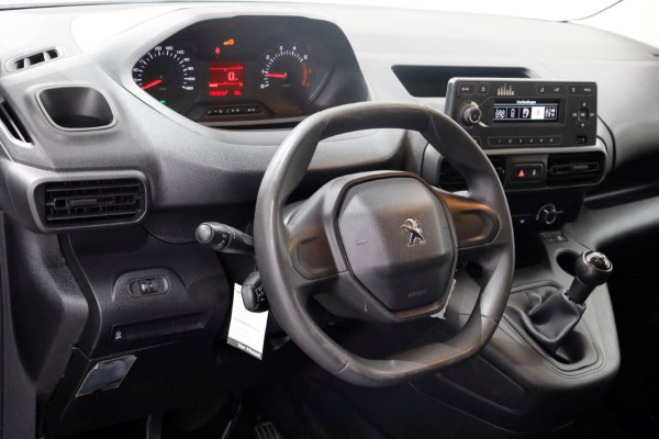 Peugeot Partner 1.5 BlueHDI Pro Airco/Trekhaak/Imperiaal 07-2020