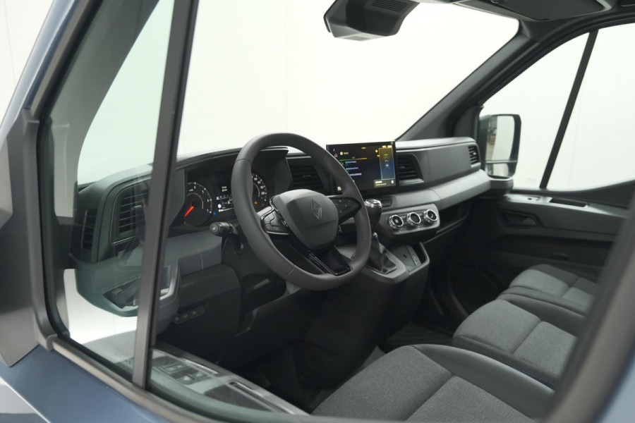 Renault Master T35 2.0 dCi 170 L3H2 Extra | Trekhaak | Camera | Vloerplaat | Apple Carplay