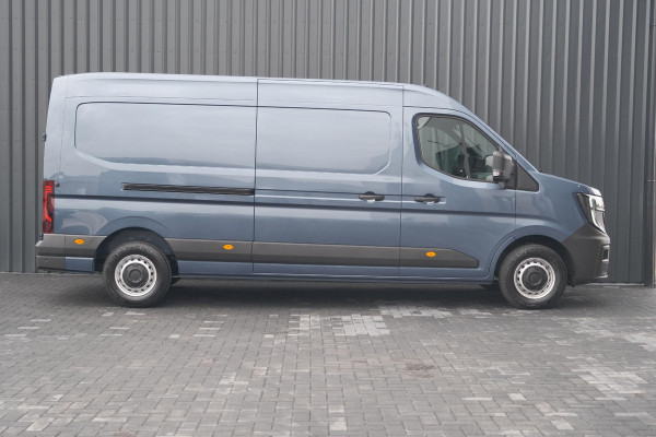 Renault Master T35 2.0 dCi 170 L3H2 Extra | Trekhaak | Camera | Vloerplaat | Apple Carplay