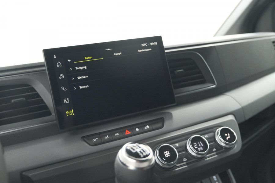 Renault Master T35 2.0 dCi 170 L3H2 Extra | Trekhaak | Camera | Vloerplaat | Apple Carplay