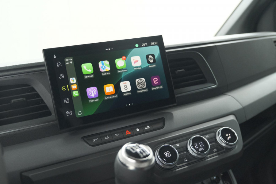 Renault Master T35 2.0 dCi 170 L3H2 Extra | Trekhaak | Camera | Vloerplaat | Apple Carplay