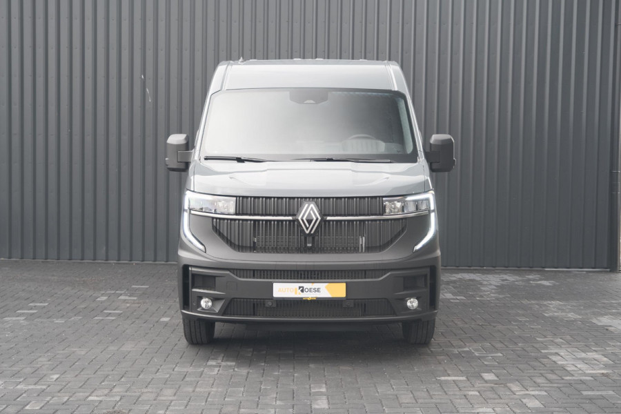 Renault Master T35 2.0 dCi 170 L3H2 Extra | Trekhaak | Camera | Vloerplaat | Apple Carplay