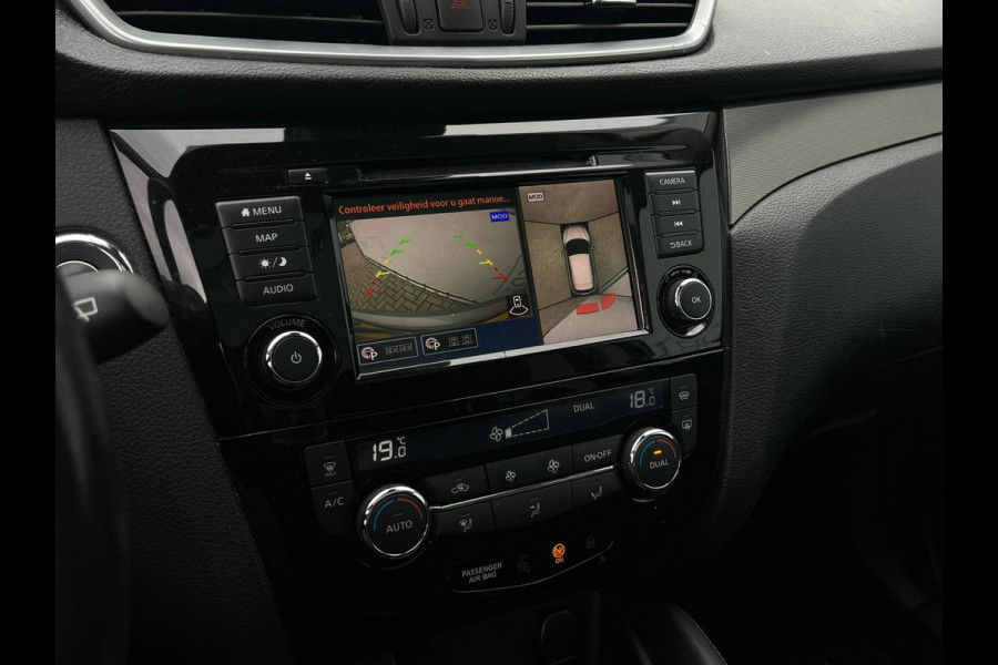 Nissan QASHQAI 1.3 DIG-T Tekna CAMERA | HALF LEDER | PANO