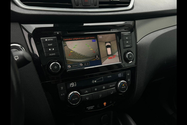 Nissan QASHQAI 1.3 DIG-T Tekna CAMERA | HALF LEDER | PANO