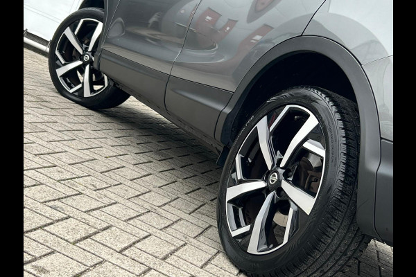 Nissan QASHQAI 1.3 DIG-T Tekna CAMERA | HALF LEDER | PANO