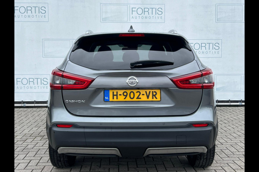 Nissan QASHQAI 1.3 DIG-T Tekna CAMERA | HALF LEDER | PANO
