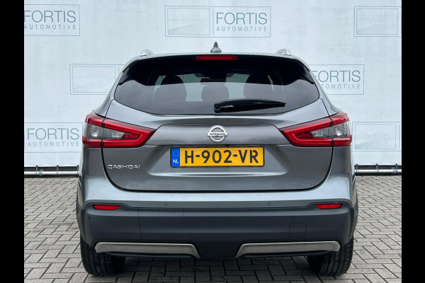 Nissan QASHQAI 1.3 DIG-T Tekna CAMERA | HALF LEDER | PANO