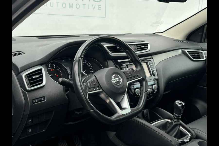 Nissan QASHQAI 1.3 DIG-T Tekna CAMERA | HALF LEDER | PANO
