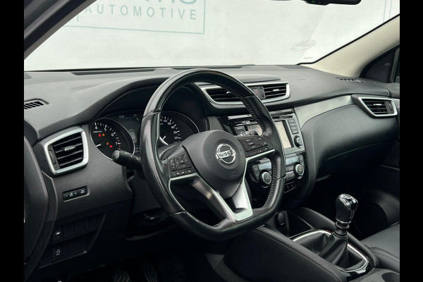 Nissan QASHQAI 1.3 DIG-T Tekna CAMERA | HALF LEDER | PANO