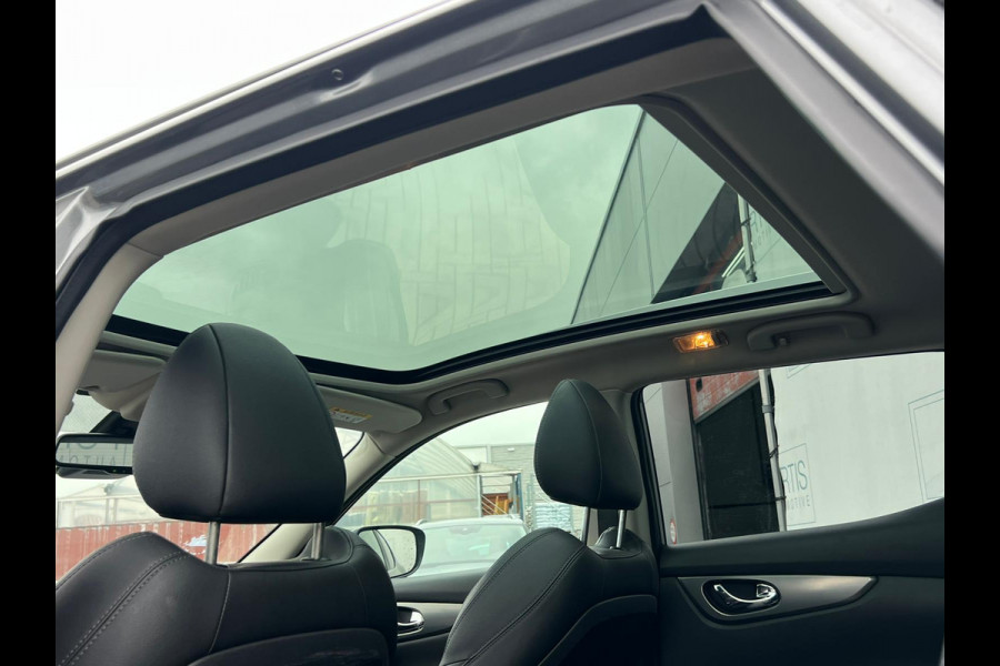 Nissan QASHQAI 1.3 DIG-T Tekna CAMERA | HALF LEDER | PANO