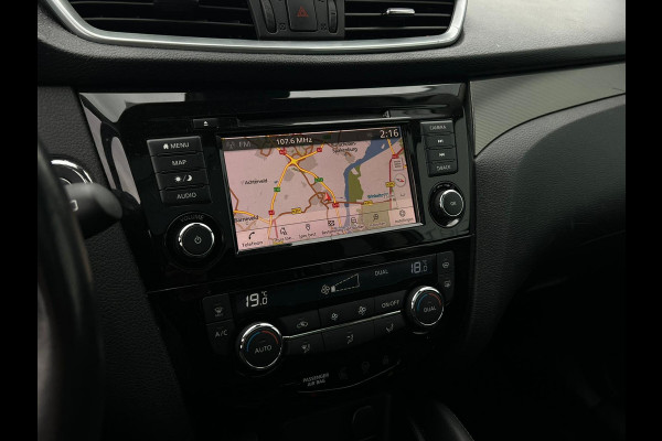 Nissan QASHQAI 1.3 DIG-T Tekna CAMERA | HALF LEDER | PANO