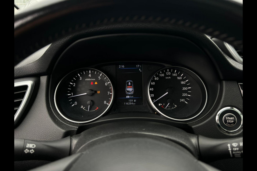 Nissan QASHQAI 1.3 DIG-T Tekna CAMERA | HALF LEDER | PANO