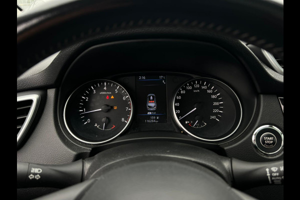 Nissan QASHQAI 1.3 DIG-T Tekna CAMERA | HALF LEDER | PANO