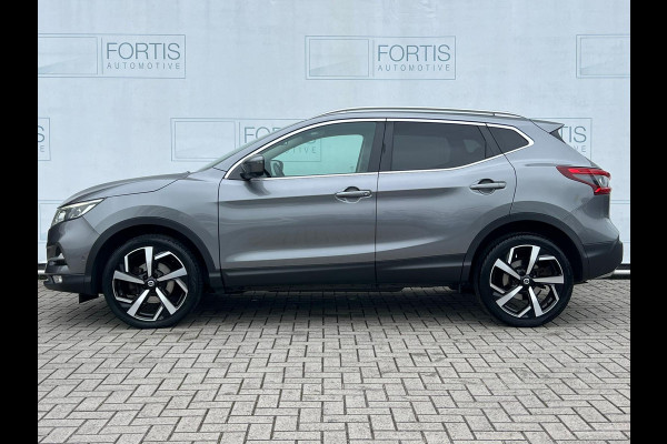 Nissan QASHQAI 1.3 DIG-T Tekna CAMERA | HALF LEDER | PANO
