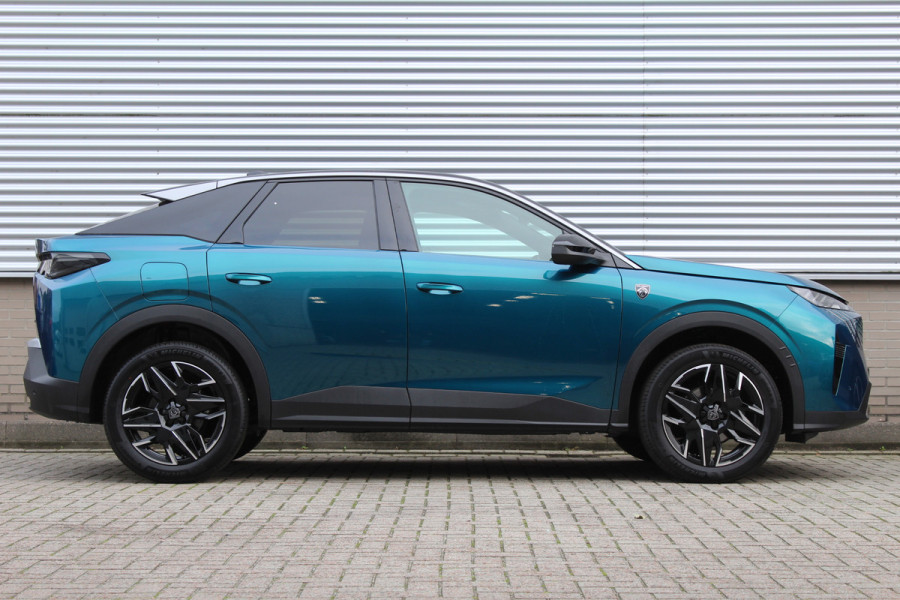 Peugeot 3008 1.2 Hybrid 136 GT | Navigatie | Led | Camera | Climate | Adaptieve cruise