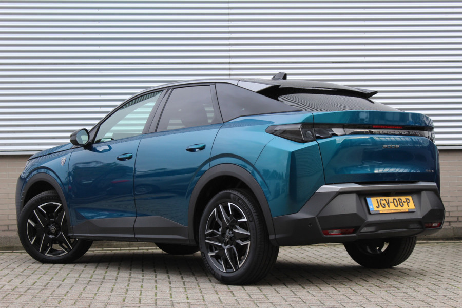 Peugeot 3008 1.2 Hybrid 136 GT | Navigatie | Led | Camera | Climate | Adaptieve cruise