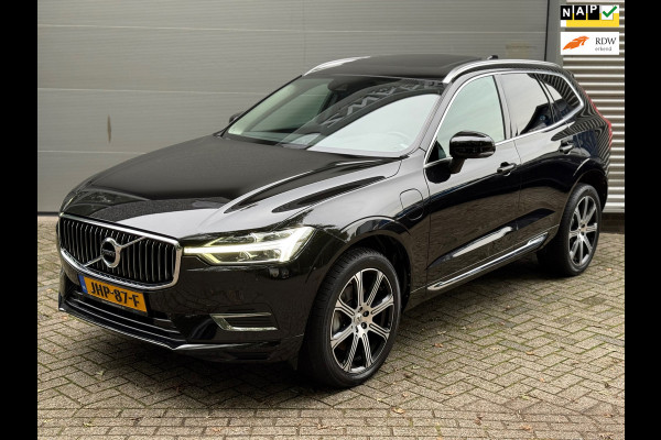 Volvo XC60 2.0 T8 Twin Engine AWD Inscription l Pano l Camera l Trekhaak l Luchtvering l Volleder l LED l ACC l