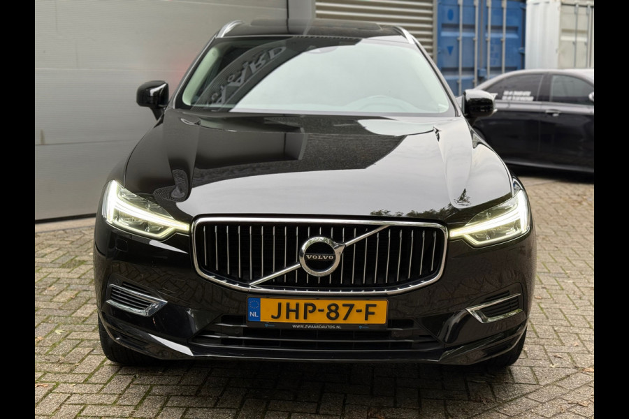 Volvo XC60 2.0 T8 Twin Engine AWD Inscription l Pano l Camera l Trekhaak l Luchtvering l Volleder l LED l ACC l