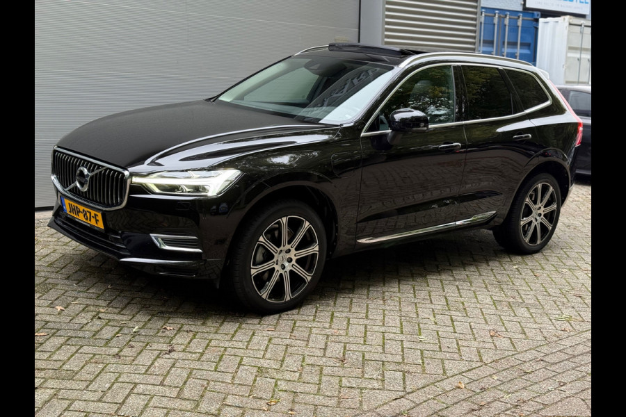 Volvo XC60 2.0 T8 Twin Engine AWD Inscription l Pano l Camera l Trekhaak l Luchtvering l Volleder l LED l ACC l
