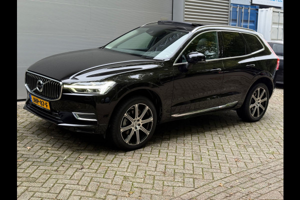 Volvo XC60 2.0 T8 Twin Engine AWD Inscription l Pano l Camera l Trekhaak l Luchtvering l Volleder l LED l ACC l