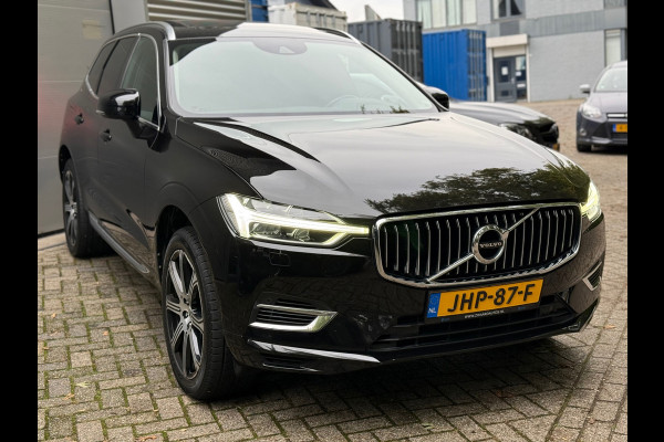 Volvo XC60 2.0 T8 Twin Engine AWD Inscription l Pano l Camera l Trekhaak l Luchtvering l Volleder l LED l ACC l