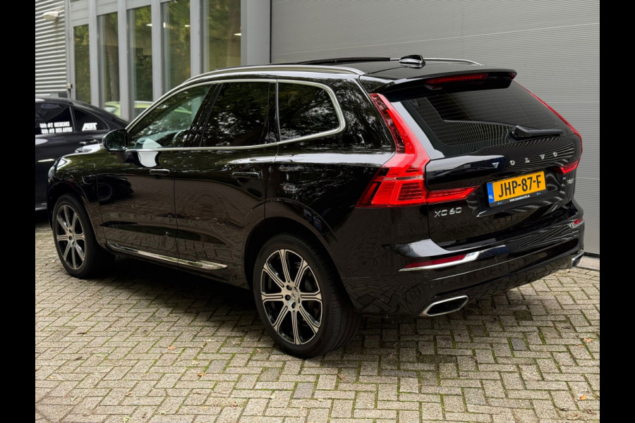 Volvo XC60 2.0 T8 Twin Engine AWD Inscription l Pano l Camera l Trekhaak l Luchtvering l Volleder l LED l ACC l