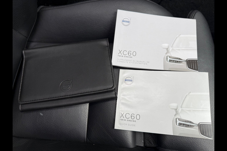 Volvo XC60 2.0 T8 Twin Engine AWD Inscription l Pano l Camera l Trekhaak l Luchtvering l Volleder l LED l ACC l