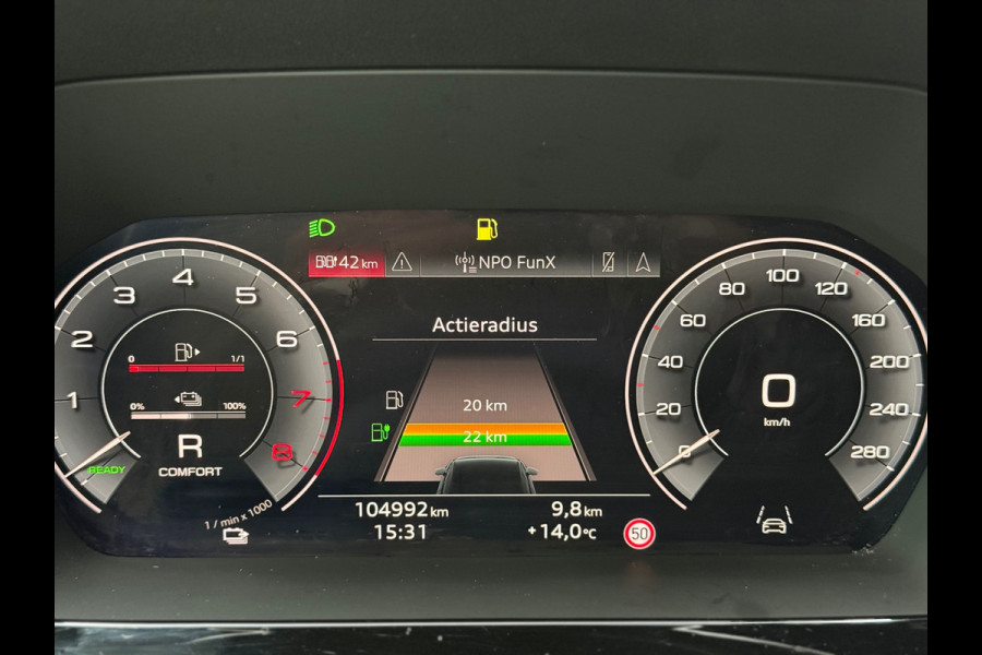 Audi A3 Sportback 45 TFSI e S edition Competition l Pano l Alcantara Diamond stiksels l Virtual l Winterbanden l