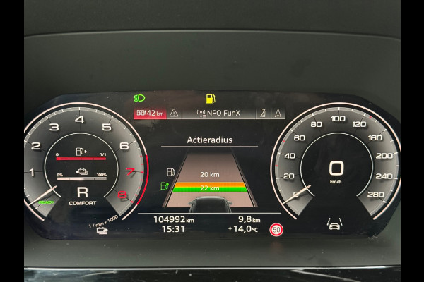Audi A3 Sportback 45 TFSI e S edition Competition l Pano l Alcantara Diamond stiksels l Virtual l Winterbanden l