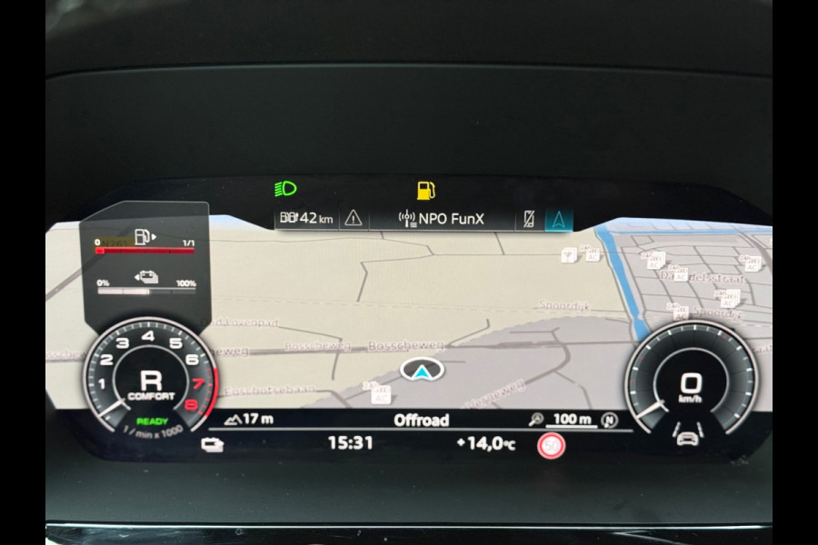 Audi A3 Sportback 45 TFSI e S edition Competition l Pano l Alcantara Diamond stiksels l Virtual l Winterbanden l
