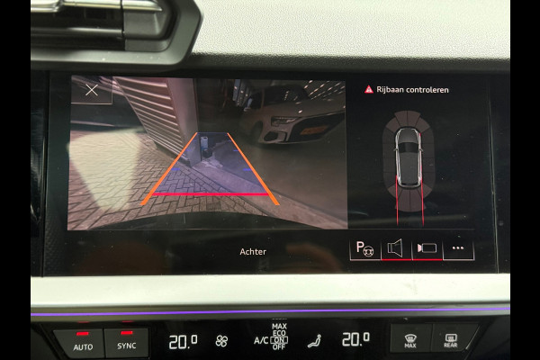 Audi A3 Sportback 45 TFSI e S edition Competition l Pano l Alcantara Diamond stiksels l Virtual l Winterbanden l