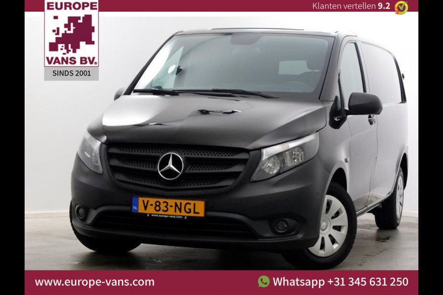 Mercedes-Benz Vito 114 CDI 163pk RWD 9G Automaat Kort Airco/Navi/Camera 12-2021