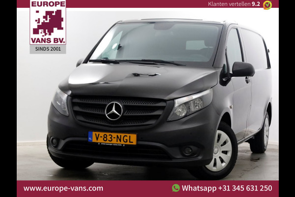 Mercedes-Benz Vito 114 CDI 163pk RWD 9G Automaat Kort Airco/Navi/Camera 12-2021