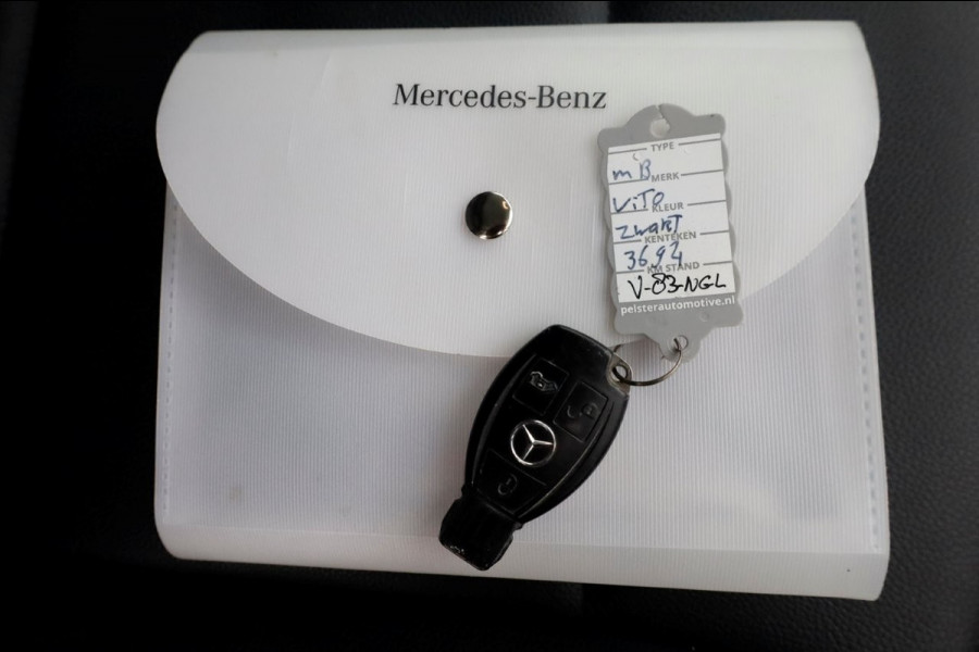 Mercedes-Benz Vito 114 CDI 163pk RWD 9G Automaat Kort Airco/Navi/Camera 12-2021