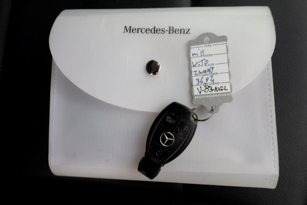Mercedes-Benz Vito 114 CDI 163pk RWD 9G Automaat Kort Airco/Navi/Camera 12-2021