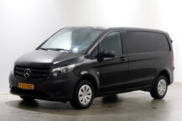 Mercedes-Benz Vito 114 CDI 163pk RWD 9G Automaat Kort Airco/Navi/Camera 12-2021