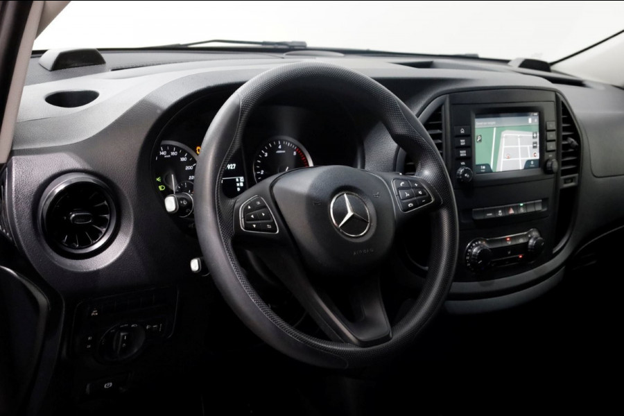 Mercedes-Benz Vito 114 CDI 163pk RWD 9G Automaat Kort Airco/Navi/Camera 12-2021